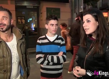 Jordi El Nino Polla Takes Part In Orgy