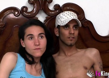 She Is Fucked By Another Guy In Front Of Her Husband