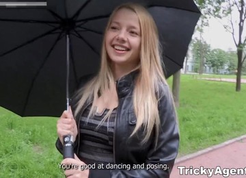 Olivia Grace Porn Casting