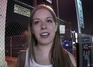 Street Slut Gest Fucked Hard