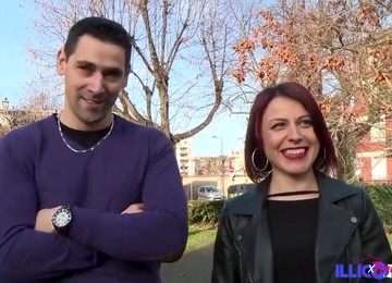 Sa Patronne Se Fait Dmonter - French Reality Cuckold Porn