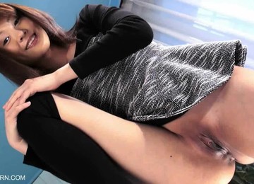 Asian Skinny Natsuka Hard Porn Video