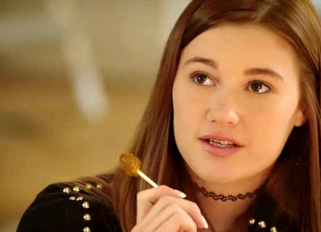 Skinny College Girl Squats On Hard Dick By Her Tight Tushy