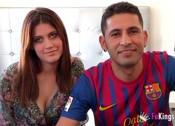 (GARC) Suri And Favio - Latina