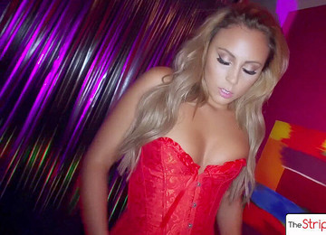 Cameltoe Fuck, Stripper Fuck, Stripperin