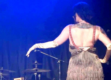 Danny D, Danni Diesel Burlesque, Danny Diesel