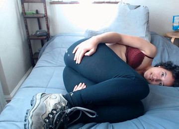 Hairy Armpit, Pants, Hairy Feets