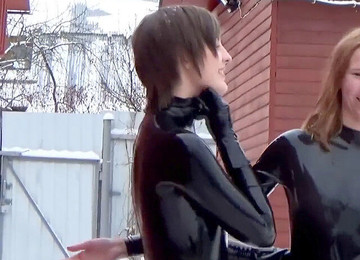 Snow, Elasthan, Recent