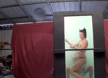 Recent, Underwater Recent, Underwater Masturbation