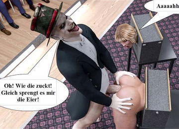 Cartoons, Mago, Hd Cartoon