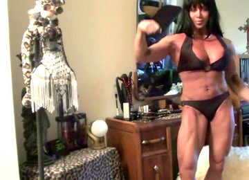 Female, Female Muscle, Erotik Female