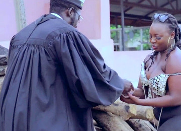 Recent, African Sexy Ass, Black African