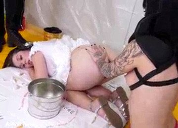 Face-slapping, Choking, A2m