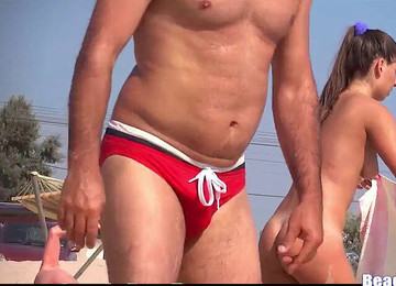 Spy, Clit, Big Labia