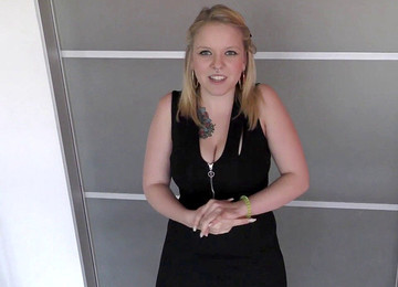 Big Boobs, Cute Teen