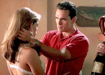 Softcore, Wet Clothes