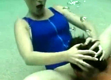 Underwater, Underwater Sex