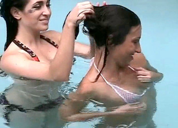 Breath Hold, Sous Marin