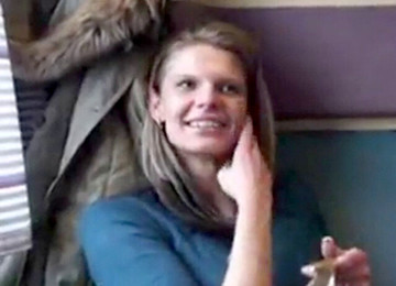 Deutsch, Geile Deutsche Im Zug