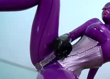 Latex Anal, Latex