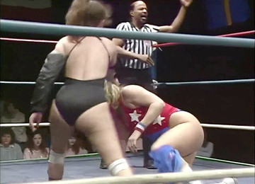 Pro Wrestling, Wrestling