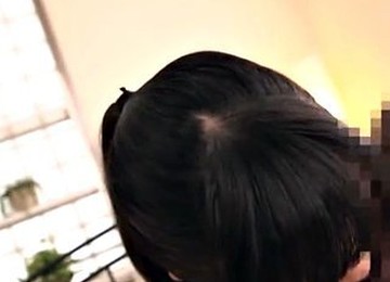 Adoring Hatsuki Nozomi Is Curious About A Black Man's Erected Schlong