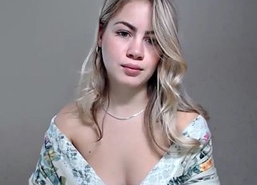 Fat ASS Huge Doggie Style Butt Blonde