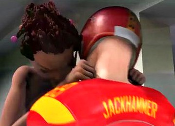 Cheerleaders Are Merely Objects