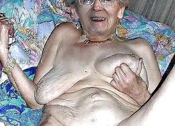 Disrespecting Granny Ii