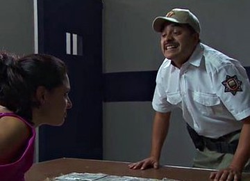 Questioned By The Mexican Police