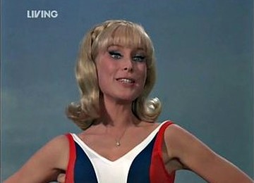 Barbara Eden Jerk Off Challenge