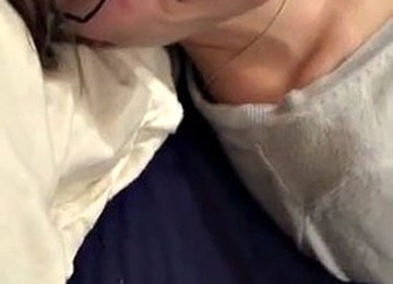 First Time On The Face (not Happy)