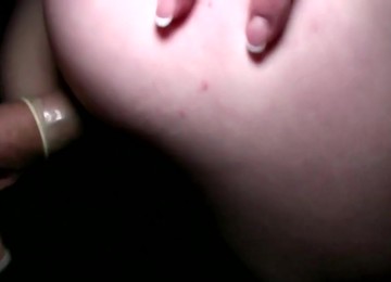 Euro Slut Gets Fucked From Behind By Her Agent For Extra Cash