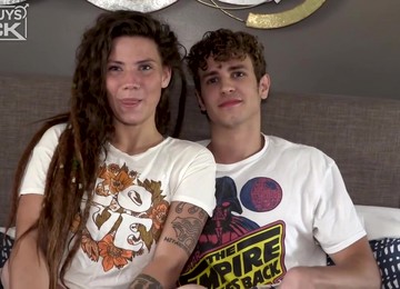 Amateur Teen Sex Marcus Mora And Summer Saunders