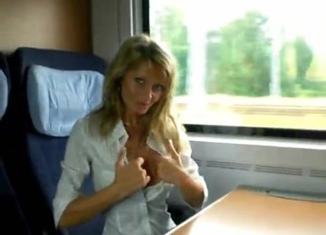 Sex For Ticket In The Train