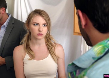 Melody Marks Is Getting Two Inside Her