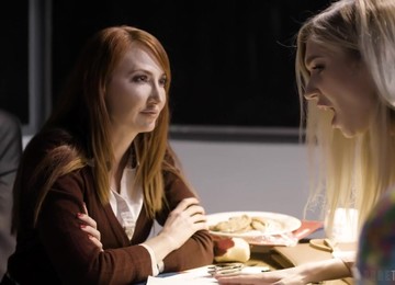 Two Incredible Ladies Are Making Love In The Locker Room And Having A Real Blast