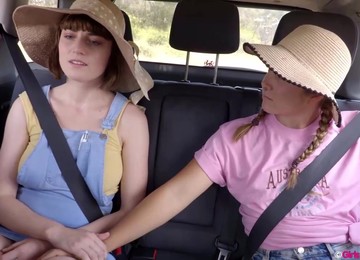 Eva, Juniper, Juno, Luci, Pixie - Out Bush Pt 1