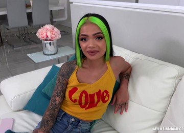 I Love Fucking My Girlfriend Slutty Sister