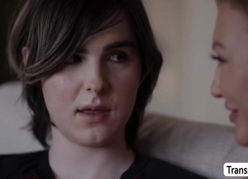 Horny Adira Allure Enjoys Riding Tbabe Ella Hollywood Shecock