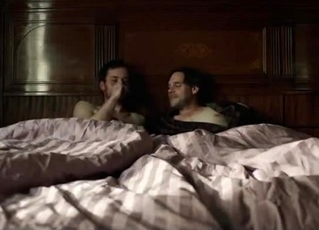 Deutschland 83 (2015) Hot Scenes