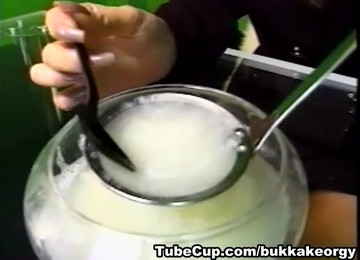 JapaneseBukkakeOrgy: 24 Hours Of Semen 3