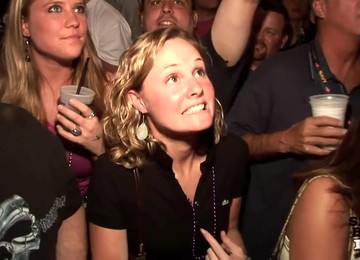 Key West Wet T-Shirt Contest - SpringBreakLife