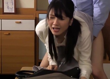 Cuckold Japanese Housewife (Full: Bit.ly/2OLHRrg)