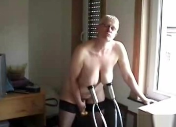 Mature Mamma Mammary Milking