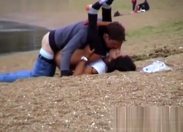 CLIP #88 _ Voyeurismo Public Sex