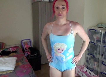 Lucie Swimsuit Parade