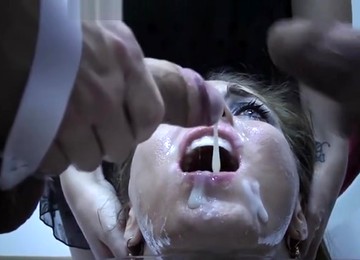 Sissy Cumslut Training