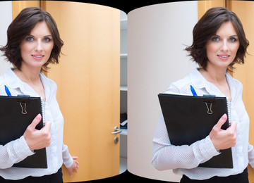 CzechVR 138 Enthusiastic Realtor