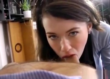 Beautiful Polish Teenager At A Sex Audition